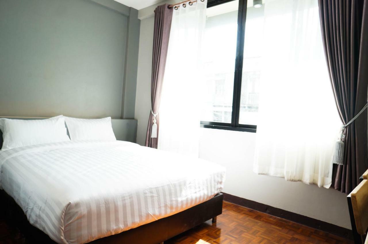 Lux Rooms Night Bazaar Chiang Mai Exterior foto