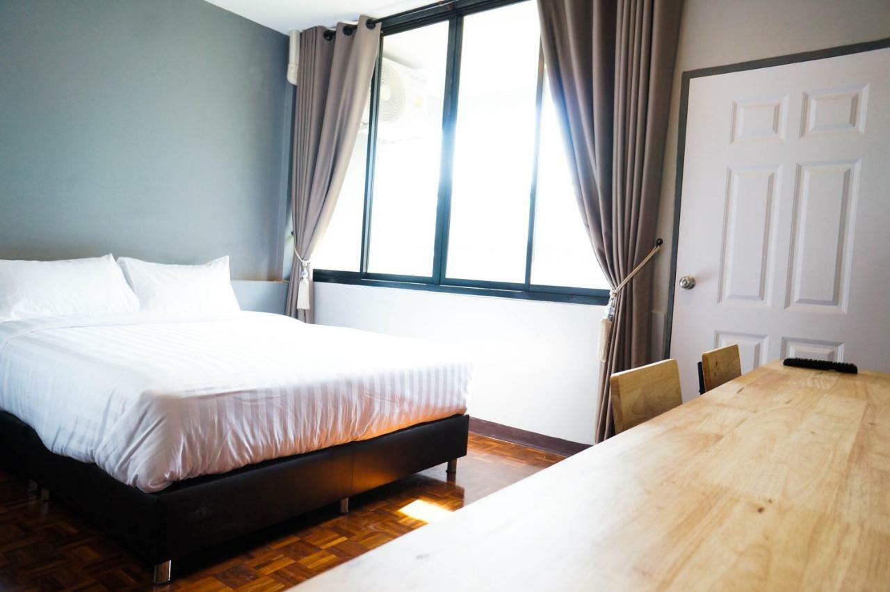 Lux Rooms Night Bazaar Chiang Mai Exterior foto